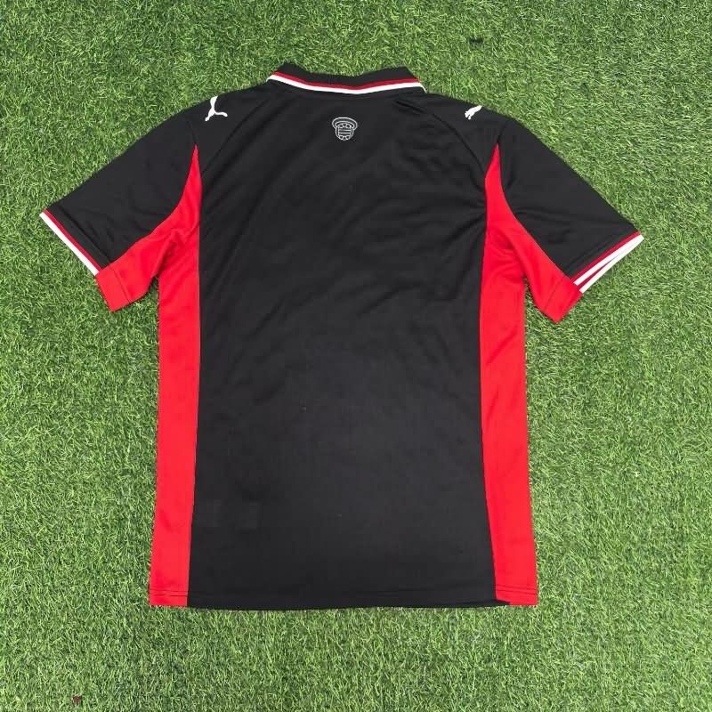 Thailand Quality(AAA) 25/26 Southampton Away Soccer Jersey