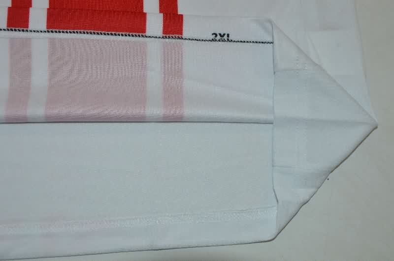 Thailand Quality(AAA) 25/26 Southampton Home Soccer Jersey