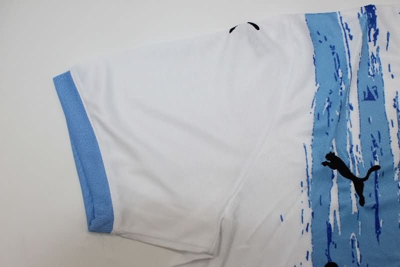 Thailand Quality(AAA) 2025 Sporting Cristal Away Soccer Jersey