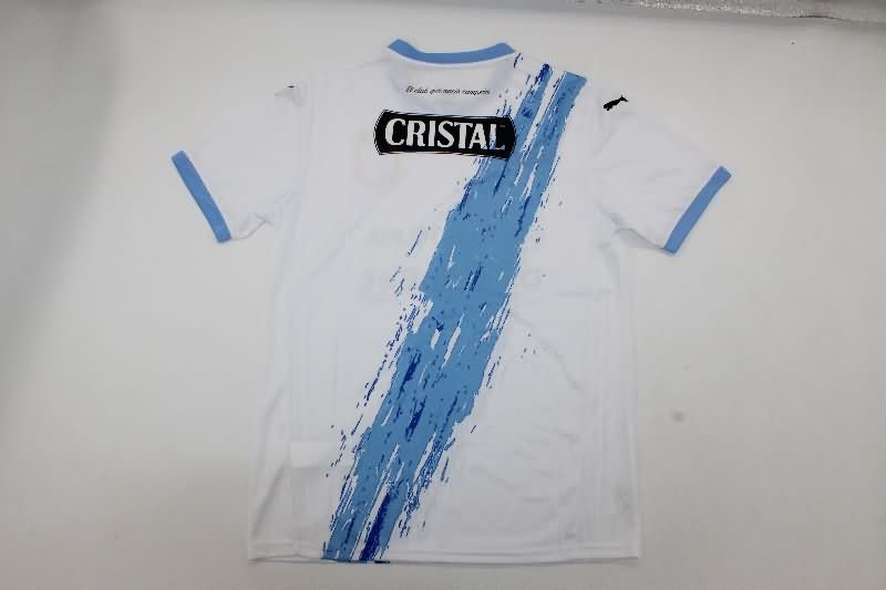 Thailand Quality(AAA) 2025 Sporting Cristal Away Soccer Jersey