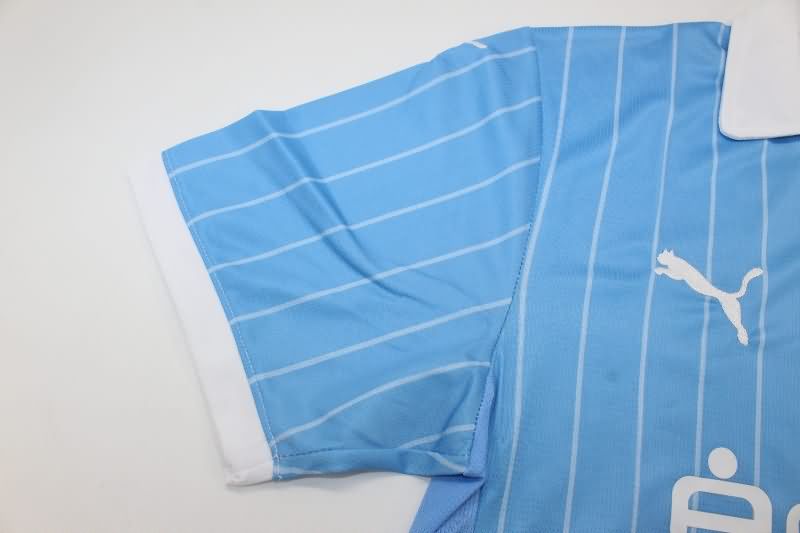 Thailand Quality(AAA) 2025 Sporting Cristal Home Soccer Jersey