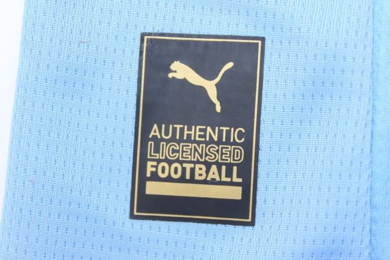Thailand Quality(AAA) 2025 Sporting Cristal Home Soccer Jersey