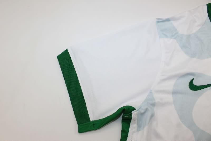 Thailand Quality(AAA) 25/26 Sporting Lisbon Away Soccer Jersey