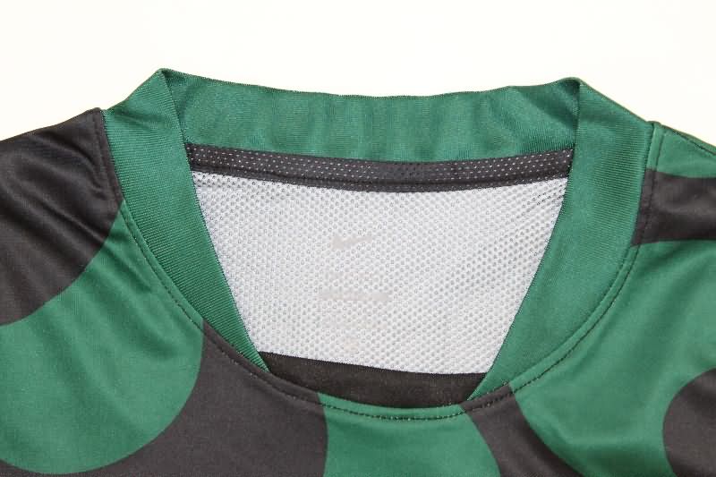 Thailand Quality(AAA) 25/26 Sporting Lisbon Fifth Soccer Jersey