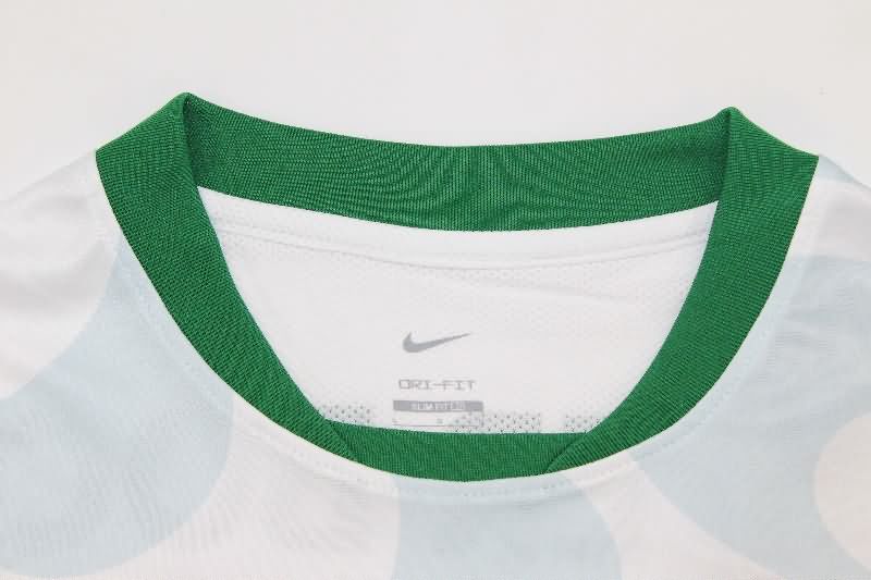 Thailand Quality(AAA) 25/26 Sporting Lisbon Fourth Soccer Jersey