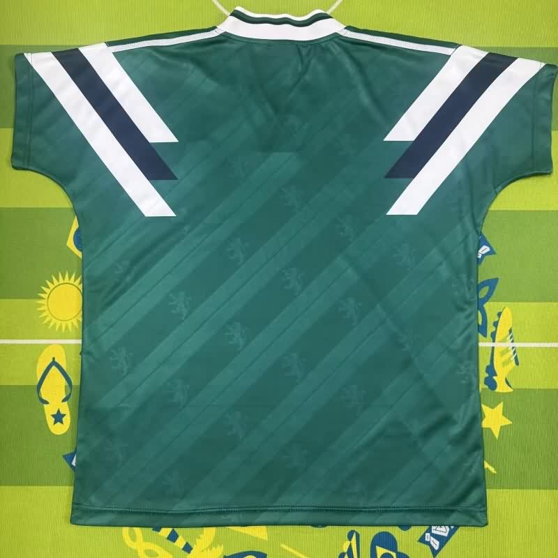 Thailand Quality(AAA) 25/26 Sporting Lisbon Green Soccer Jersey