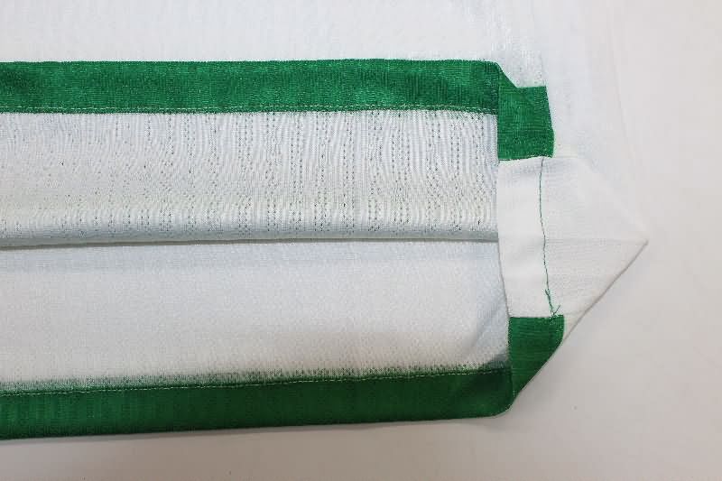 Thailand Quality(AAA) 245/26 Sporting Lisbon Home Soccer Jersey (Player)