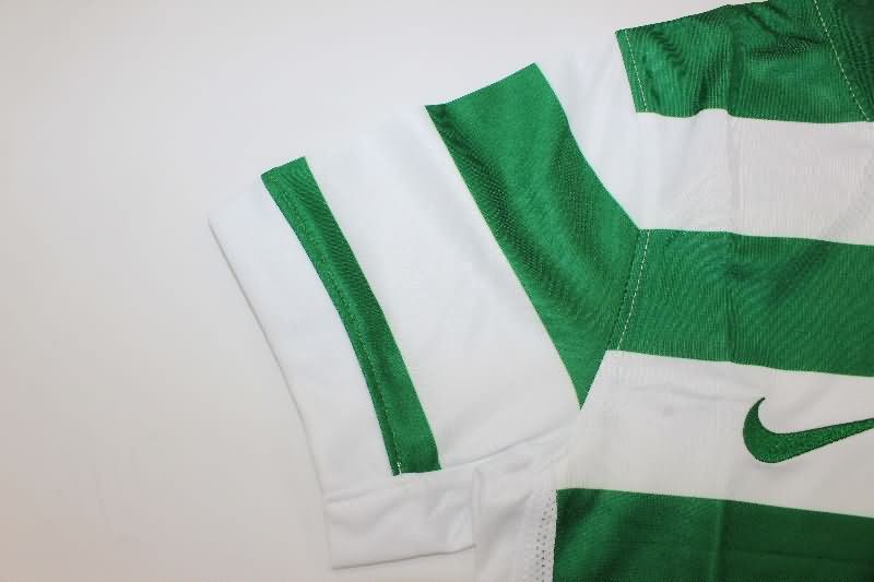 Thailand Quality(AAA) 25/26 Sporting Lisbon Home Women Soccer Jersey