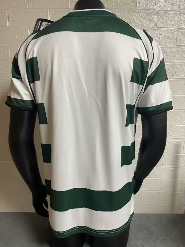 Thailand Quality(AAA) 245/26 Sporting Lisbon Special Soccer Jersey