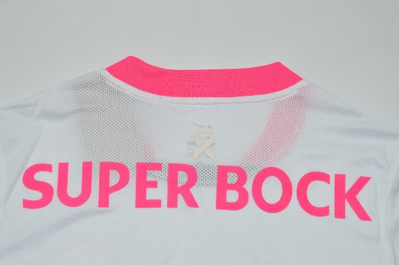 Thailand Quality(AAA) 25/26 Sporting Lisbon Special Soccer Jersey 04