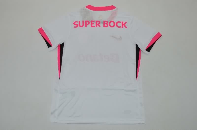 Thailand Quality(AAA) 25/26 Sporting Lisbon Special Soccer Jersey 04