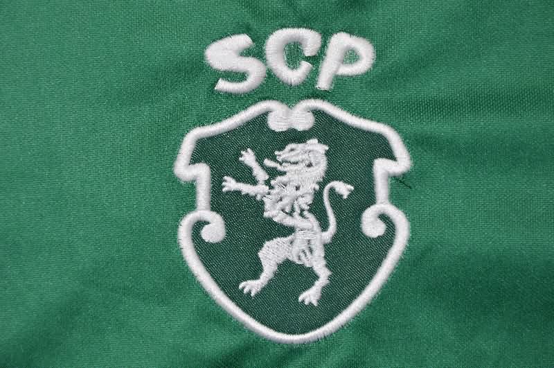 Thailand Quality(AAA) 25/26 Sporting Lisbon Special Soccer Jersey 05