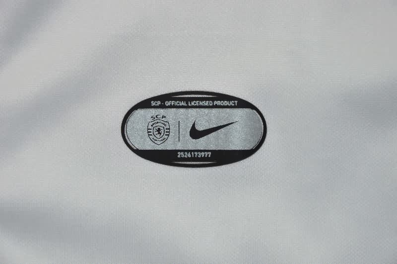 Thailand Quality(AAA) 25/26 Sporting Lisbon Special Soccer Jersey 05