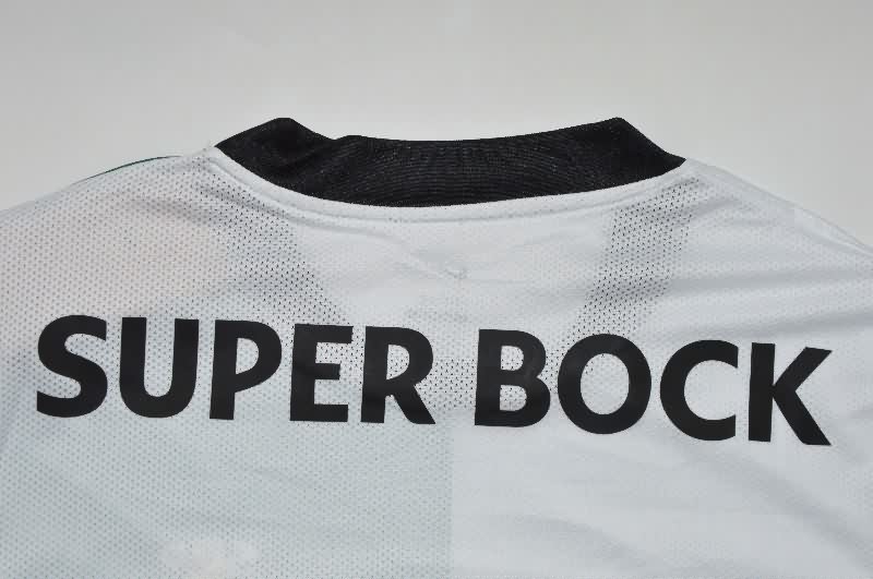 Thailand Quality(AAA) 25/26 Sporting Lisbon Special Soccer Jersey 05