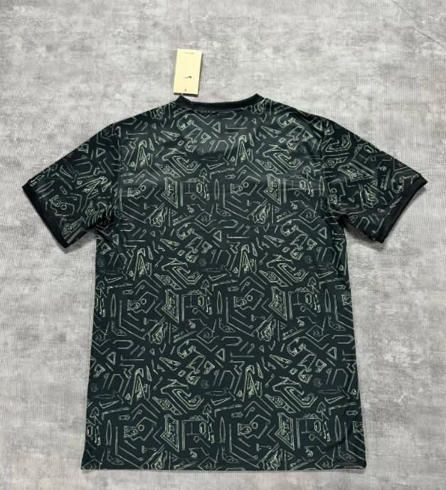 Thailand Quality(AAA) 25/26 Sporting Lisbon Special Soccer Jersey 07