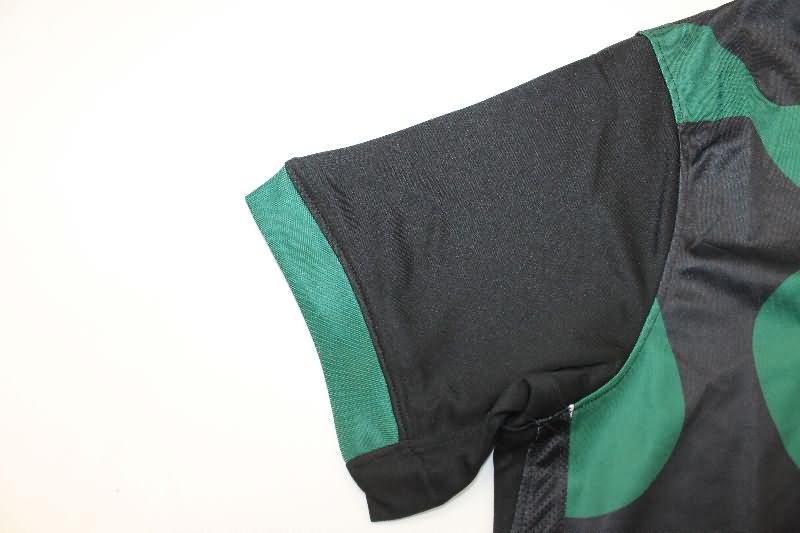 Thailand Quality(AAA) 25/26 Sporting Lisbon Third Soccer Jersey