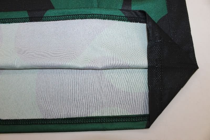 Thailand Quality(AAA) 25/26 Sporting Lisbon Third Soccer Jersey