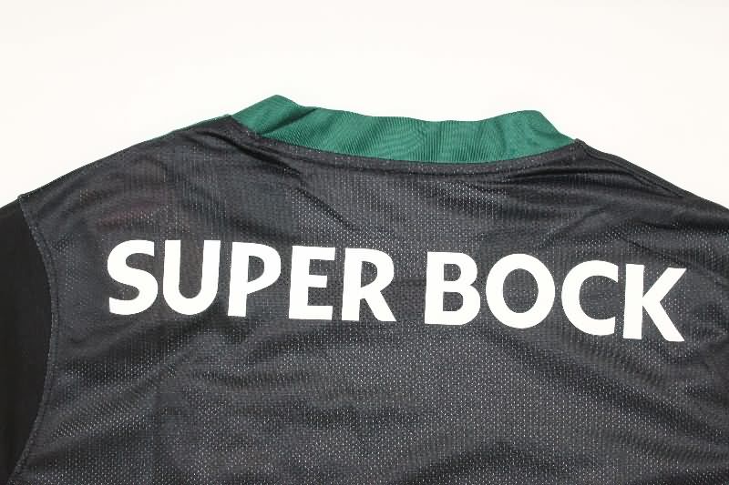 Thailand Quality(AAA) 25/26 Sporting Lisbon Third Soccer Jersey