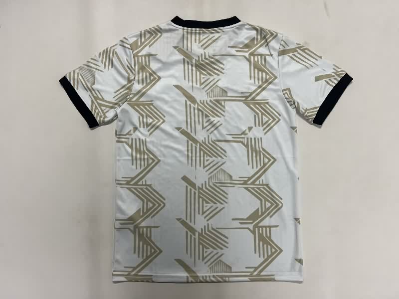 Thailand Quality(AAA) 25/26 Sporting Lisbon Training Soccer Jersey 04