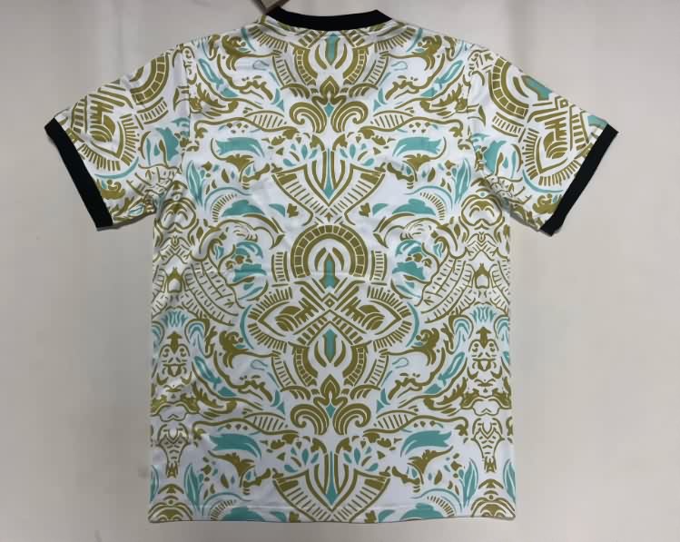 Thailand Quality(AAA) 25/26 Sporting Lisbon Training Soccer Jersey 05