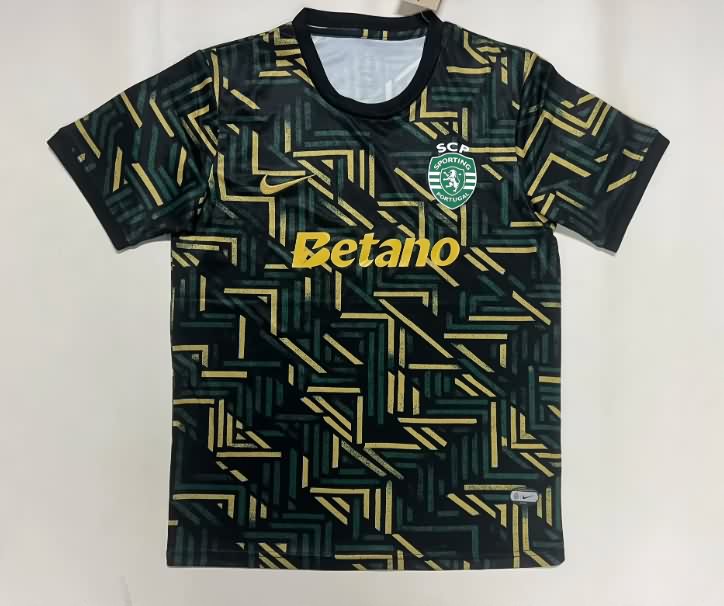 Thailand Quality(AAA) 25/26 Sporting Lisbon Training Soccer Jersey 06 Thailand Quality(AAA) 25/26 Sporting Lisbon Training Soccer Jersey 06