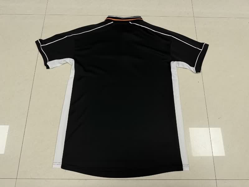 Thailand Quality(AAA) 25/26 St Pauli Black Soccer Jersey