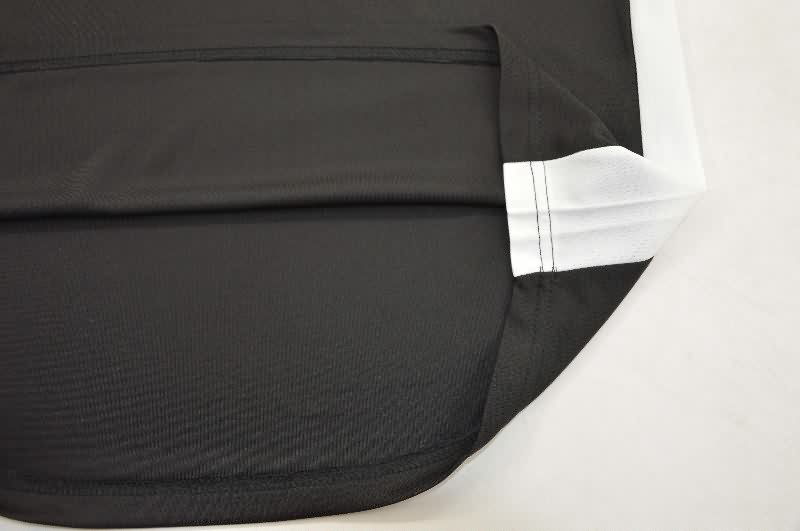 Thailand Quality(AAA) 25/26 St Pauli Black Soccer Jersey