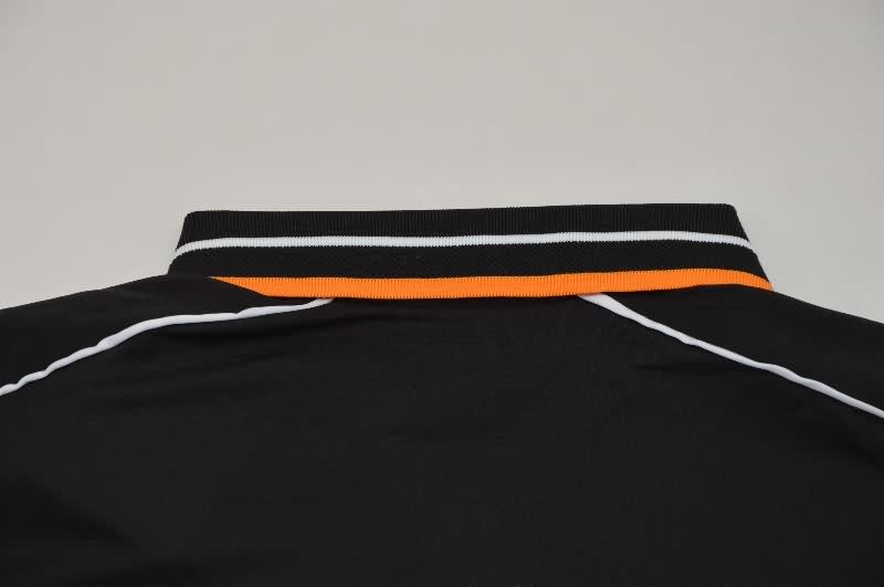 Thailand Quality(AAA) 25/26 St Pauli Black Soccer Jersey