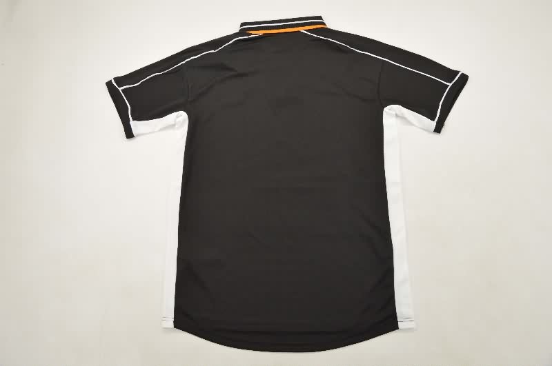 Thailand Quality(AAA) 25/26 St Pauli Black Soccer Jersey