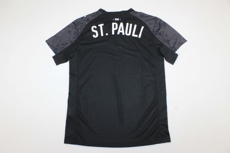 Thailand Quality(AAA) 25/26 St Pauli Third Soccer Jersey