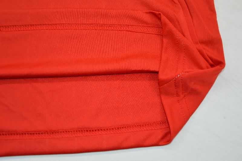 Thailand Quality(AAA) 25/26 Stade Brestois Home Soccer Jersey