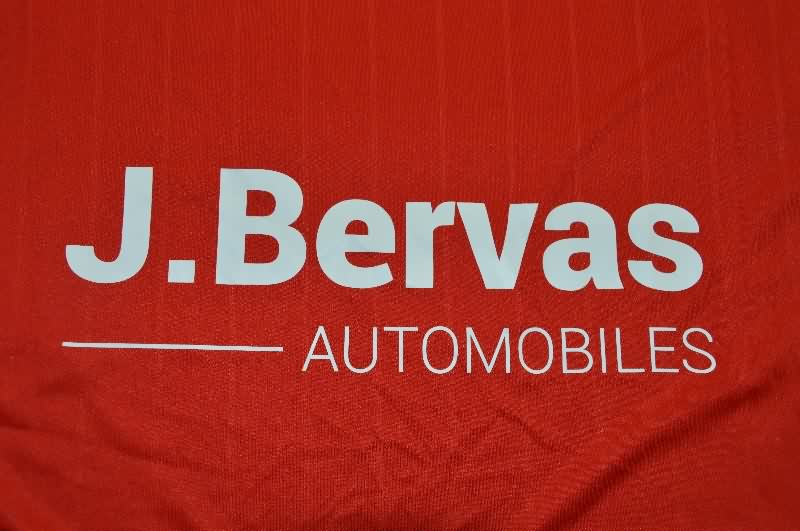 Thailand Quality(AAA) 25/26 Stade Brestois Home Soccer Jersey