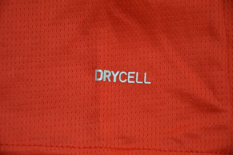 Thailand Quality(AAA) 25/26 Stade Rennais Home Soccer Jersey