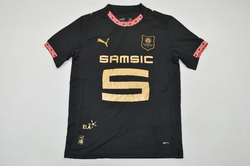 Thailand Quality(AAA) 25/26 Stade Rennais Third Soccer Jersey