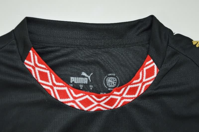Thailand Quality(AAA) 25/26 Stade Rennais Third Soccer Jersey