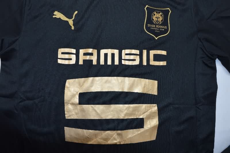 Thailand Quality(AAA) 25/26 Stade Rennais Third Soccer Jersey