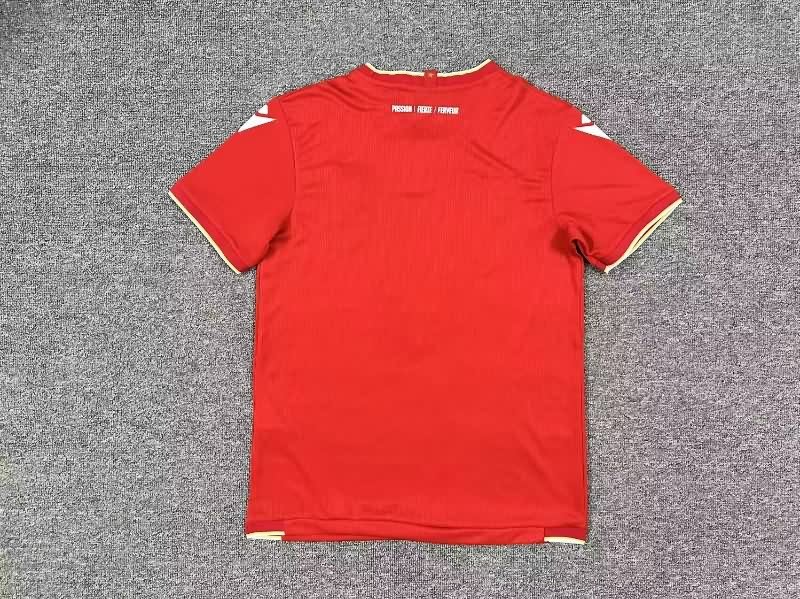 Thailand Quality(AAA) 25/26 Standard Liege Home Soccer Jersey