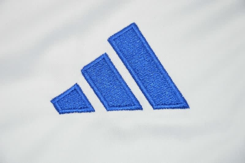 Thailand Quality(AAA) 25/26 Strasbourg Away Soccer Jersey