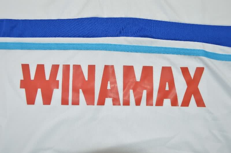 Thailand Quality(AAA) 25/26 Strasbourg Away Soccer Jersey