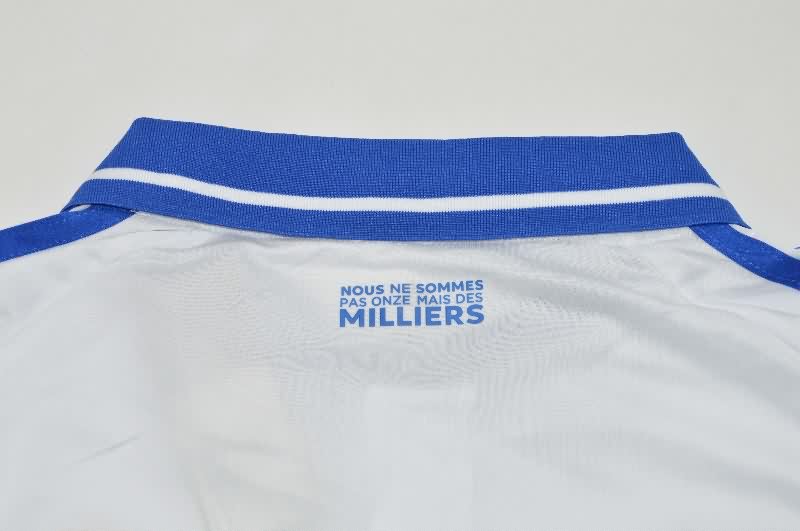 Thailand Quality(AAA) 25/26 Strasbourg Away Soccer Jersey