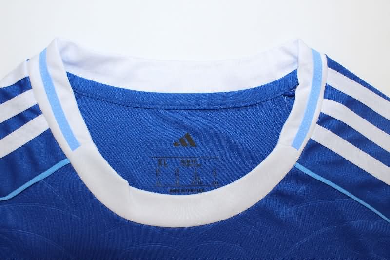 Thailand Quality(AAA) 25/26 Strasbourg Home Soccer Jersey