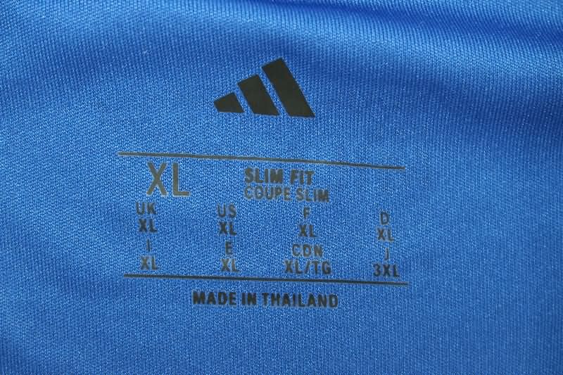 Thailand Quality(AAA) 25/26 Strasbourg Home Soccer Jersey