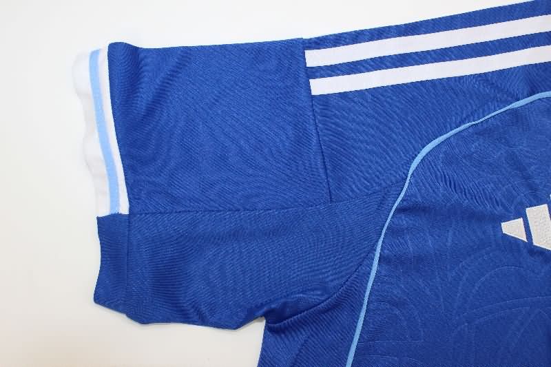 Thailand Quality(AAA) 25/26 Strasbourg Home Soccer Jersey