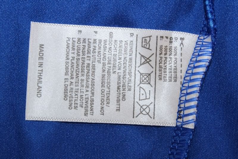 Thailand Quality(AAA) 25/26 Strasbourg Home Soccer Jersey