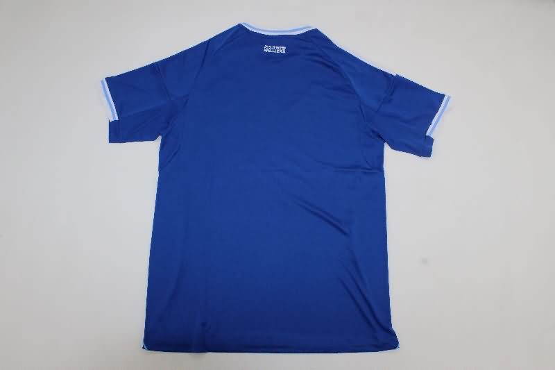 Thailand Quality(AAA) 25/26 Strasbourg Home Soccer Jersey
