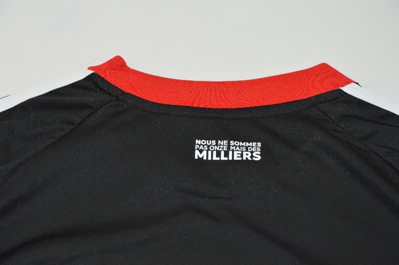 Thailand Quality(AAA) 25/26 Strasbourg Third Soccer Jersey