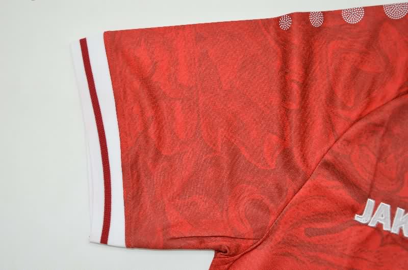 Thailand Quality(AAA) 25/26 Stuttgart Away Soccer Jersey