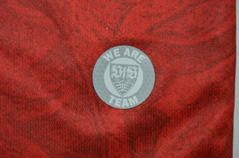 Thailand Quality(AAA) 25/26 Stuttgart Away Soccer Jersey