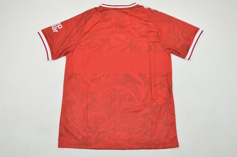 Thailand Quality(AAA) 25/26 Stuttgart Away Soccer Jersey