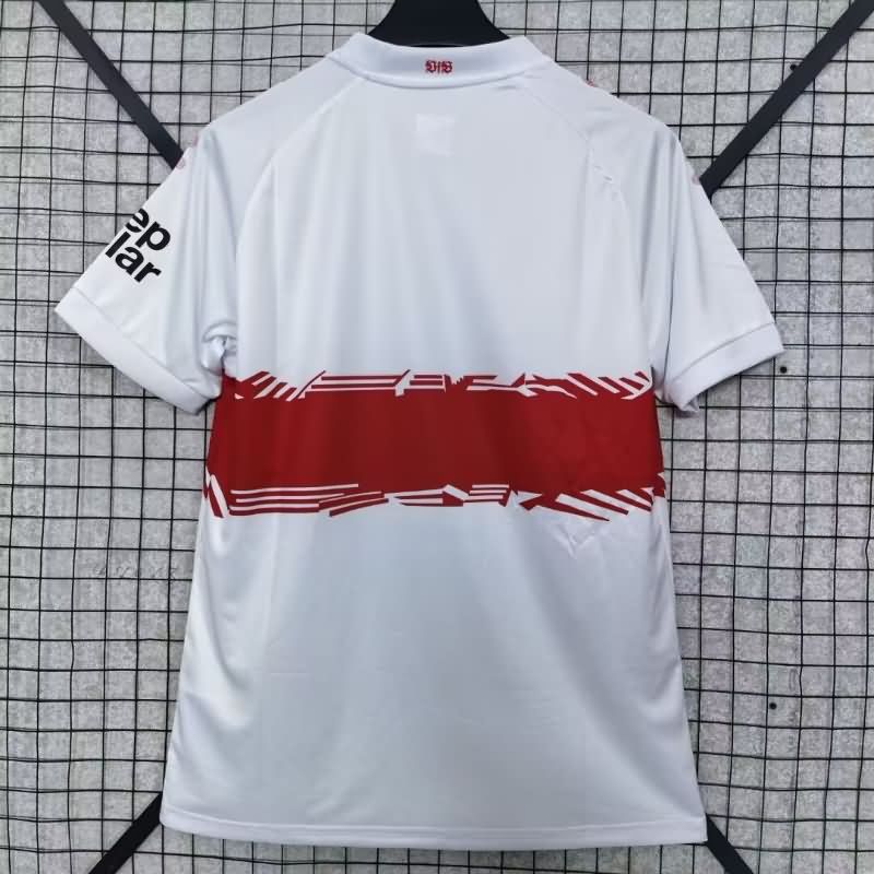 Thailand Quality(AAA) 25/26 Stuttgart Home Soccer Jersey